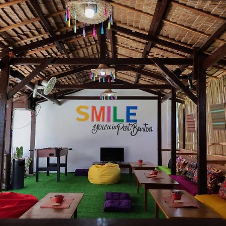 Garpeza Backpackers Hostel San Vicente  Exterior photo